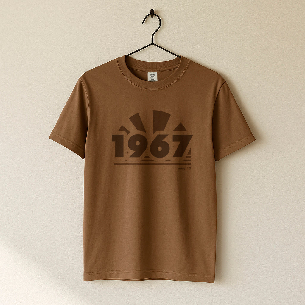 Custom Year Tee