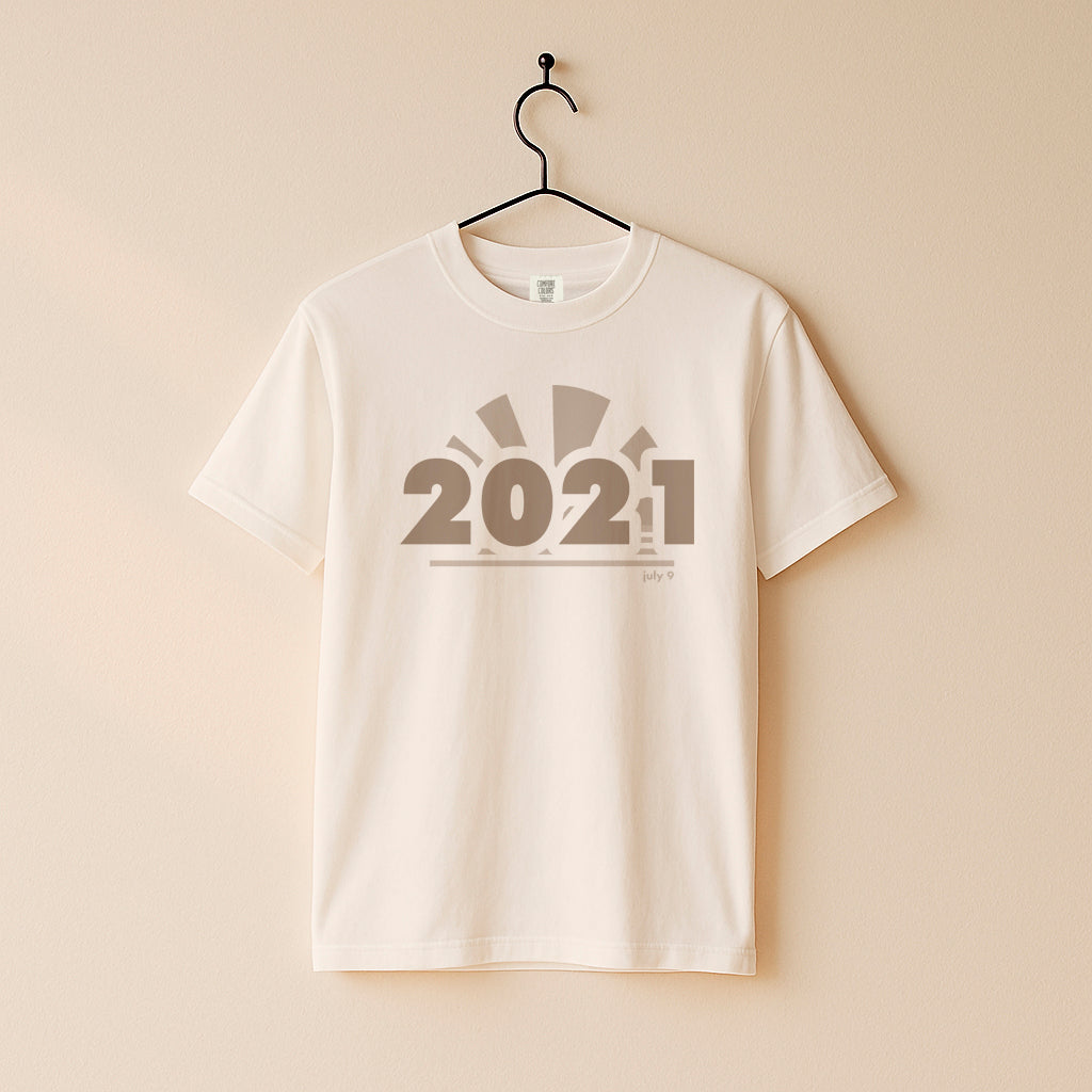 Custom Year Tee