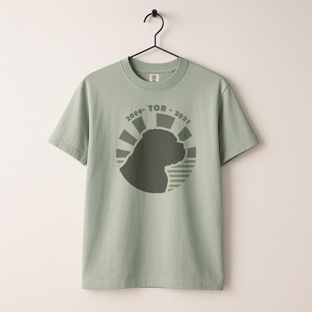 American Bulldog Tee