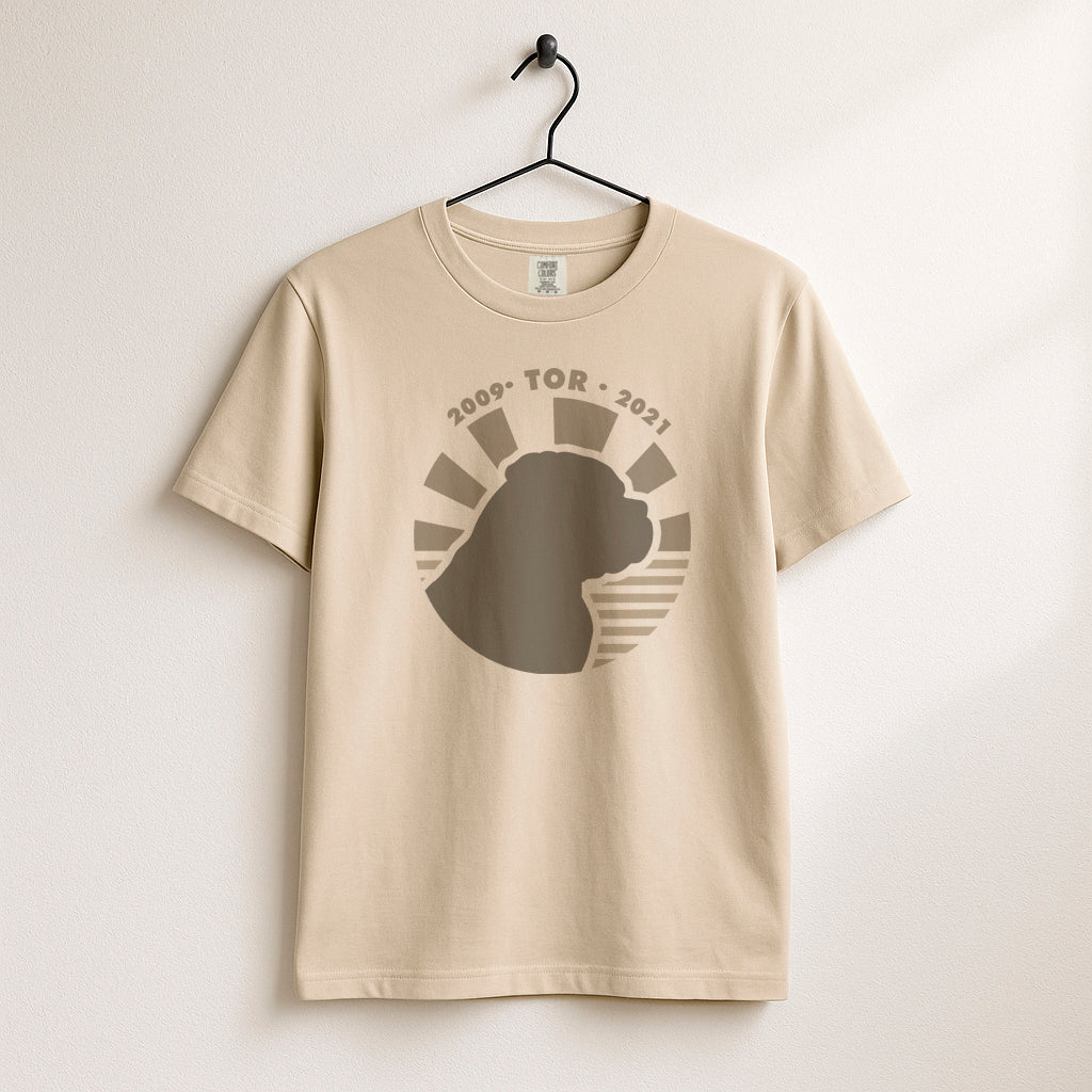 American Bulldog Tee