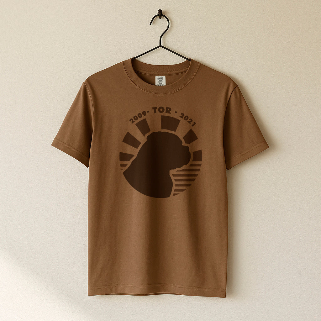 American Bulldog Tee
