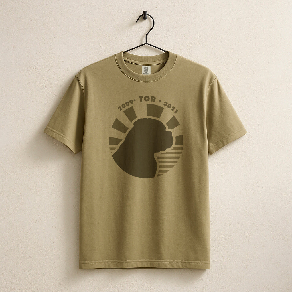 American Bulldog Tee