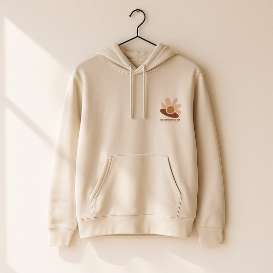 Sunset Eco-friendly Hoodie · Do Nothing is Ok