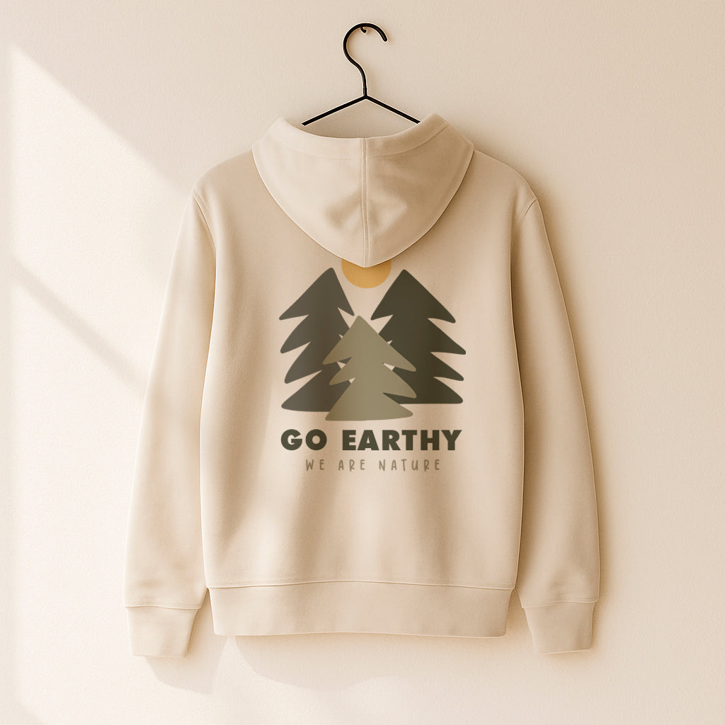 Woods Eco-friendly Hoodie · Go Earthy