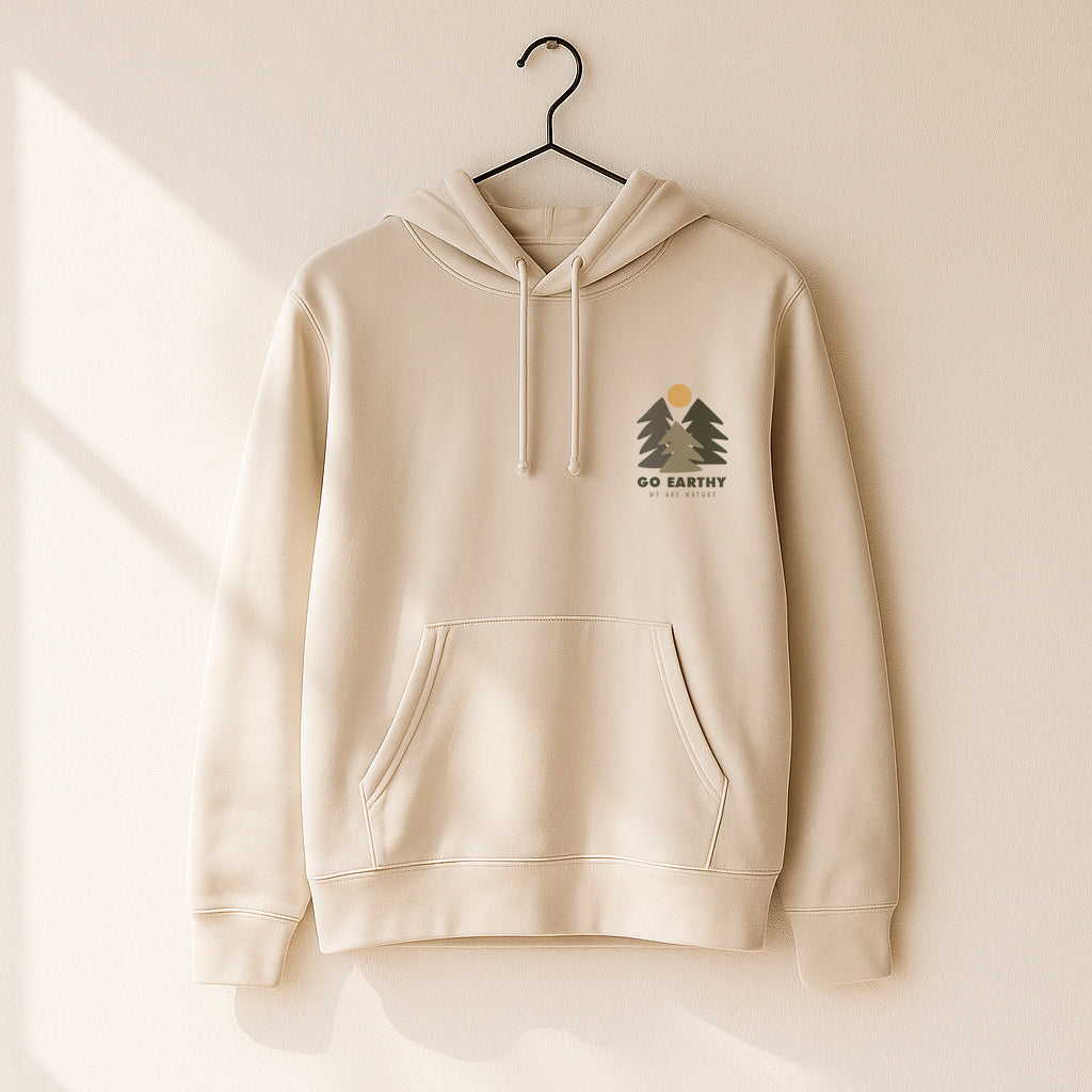Woods Eco-friendly Hoodie · Go Earthy