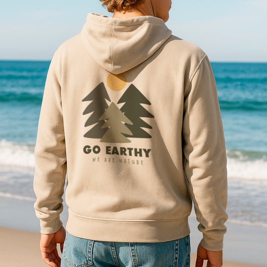 Woods Eco-friendly Hoodie · Go Earthy
