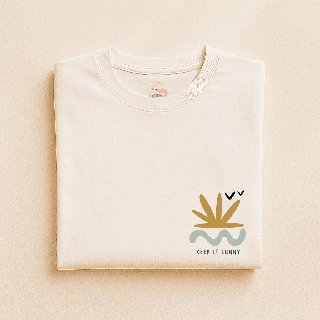 Keep it Sunny Organic T-shirt