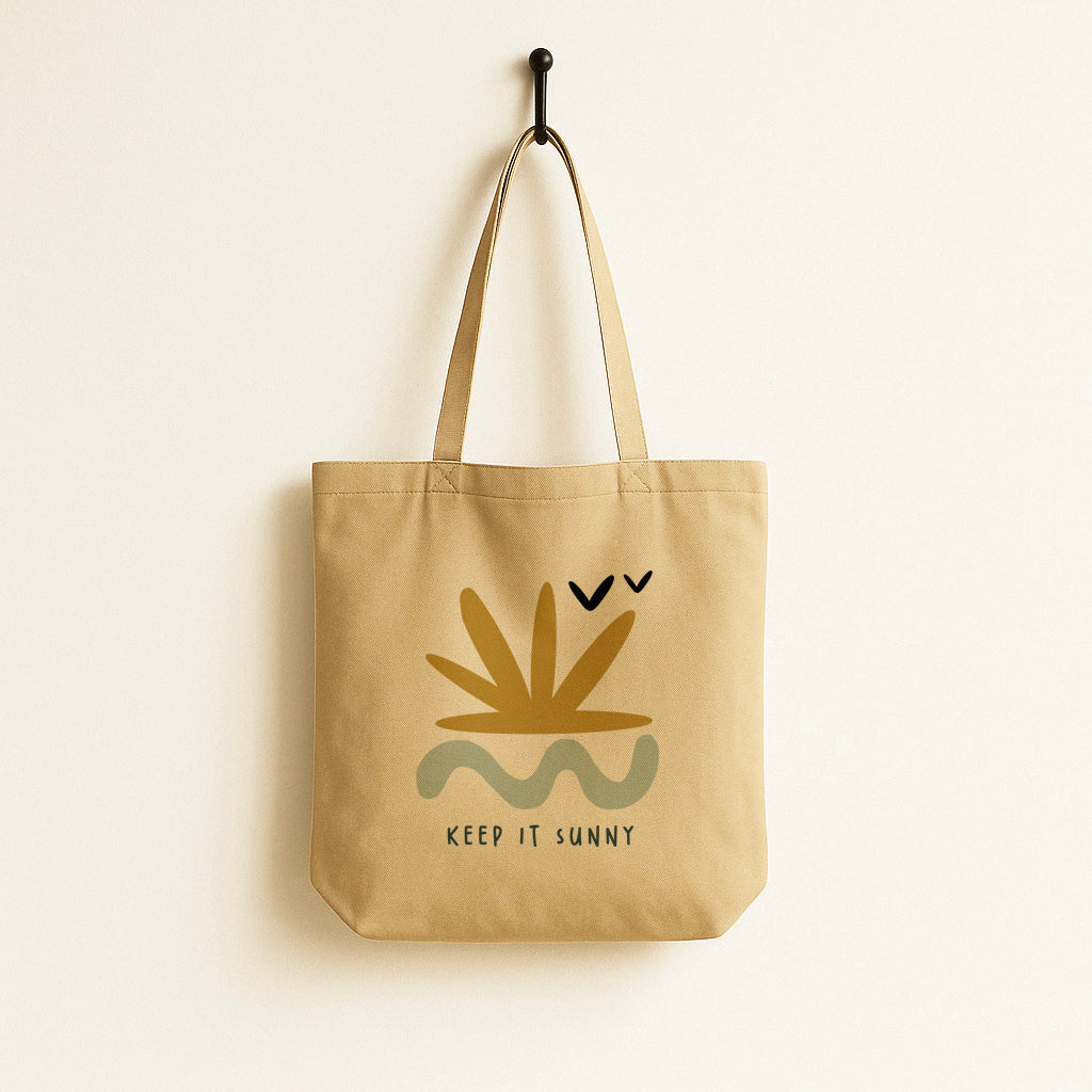 Keep it Sunny Tote Bag