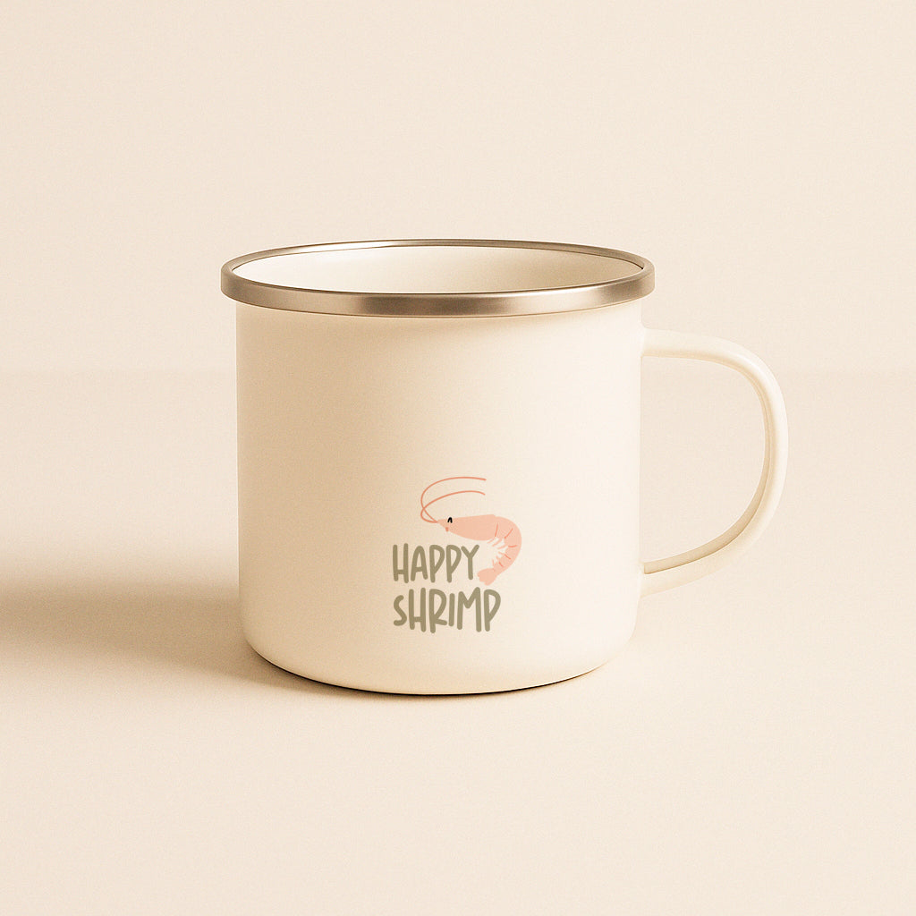 Woods Enamel Mug · Go Earthy