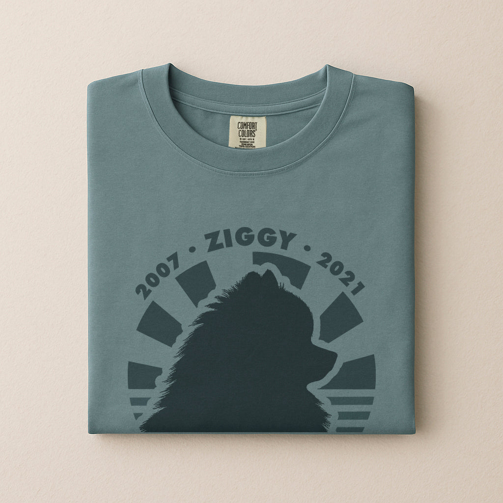 Custom Dog Tee