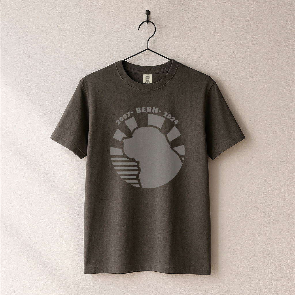 Custom Dog Tee