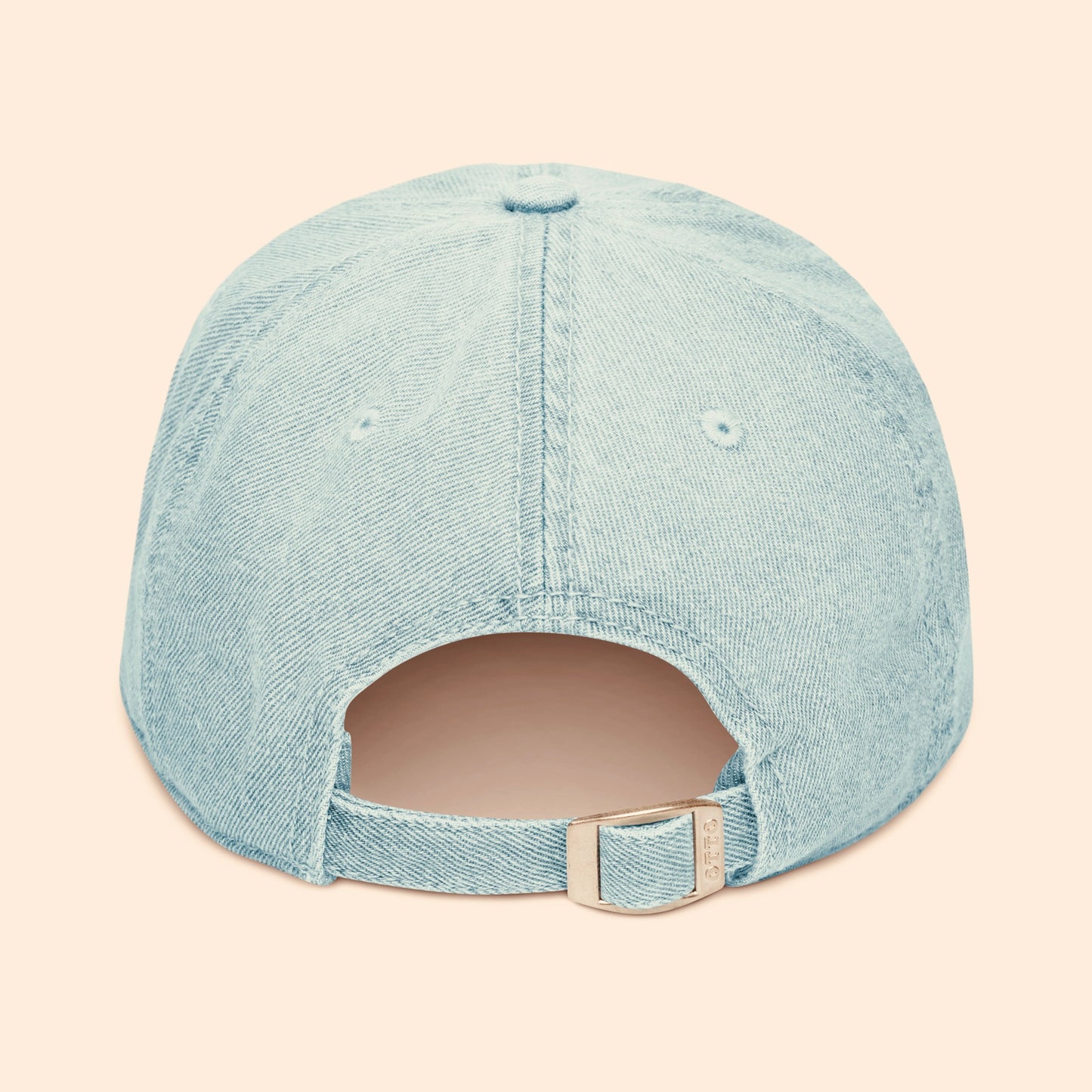 Born to Fly Denim Hat