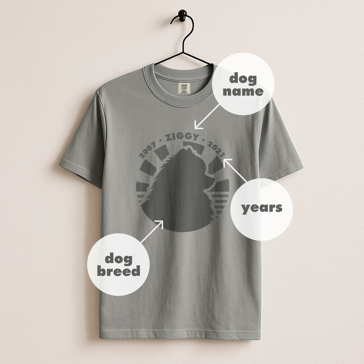 American Bulldog Tee