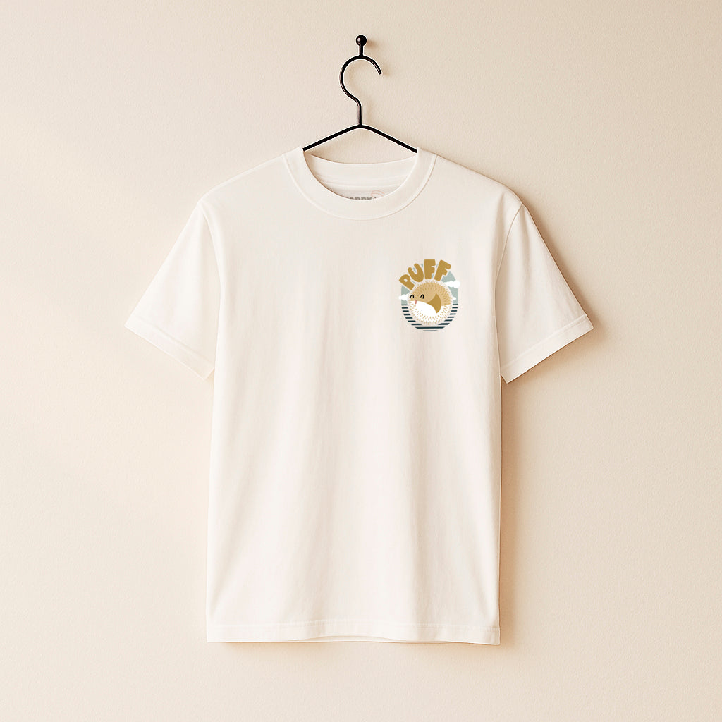 Puffer Fish Tee