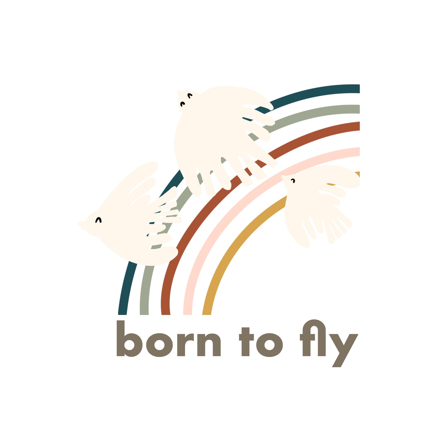 Born to Fly