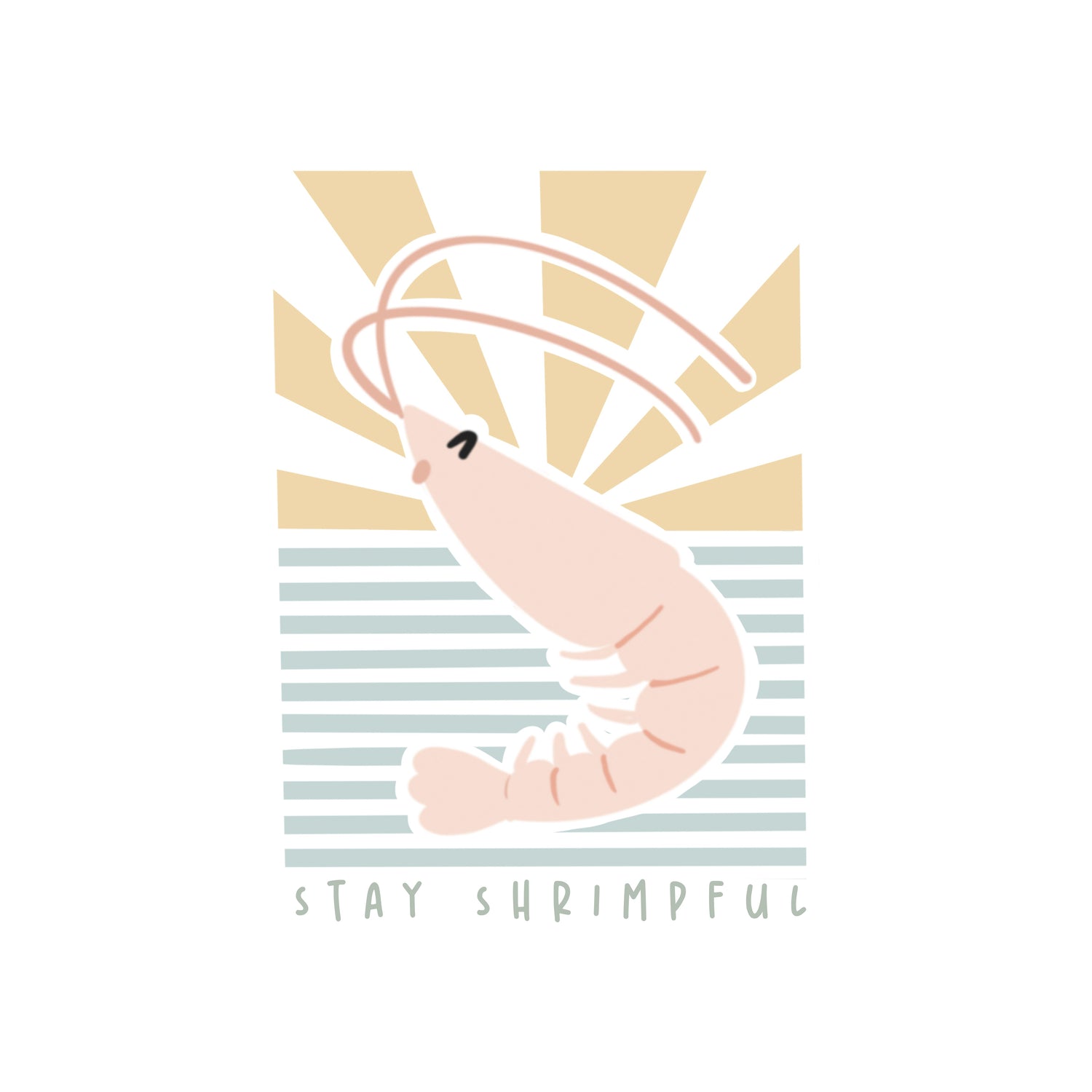 Happy Shrimp