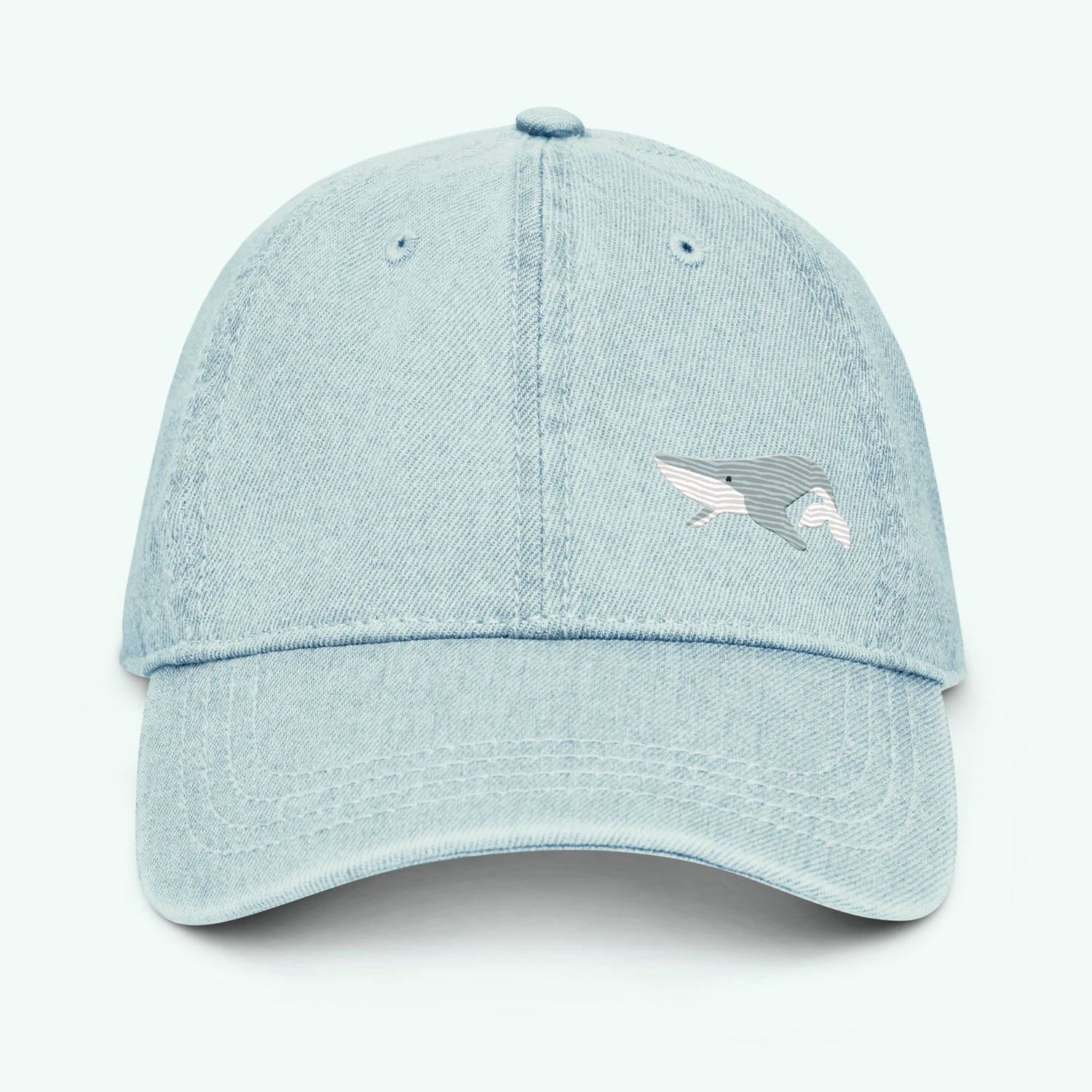 DENIM CAPS