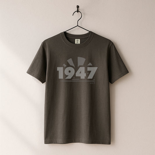 Custom Year Tee