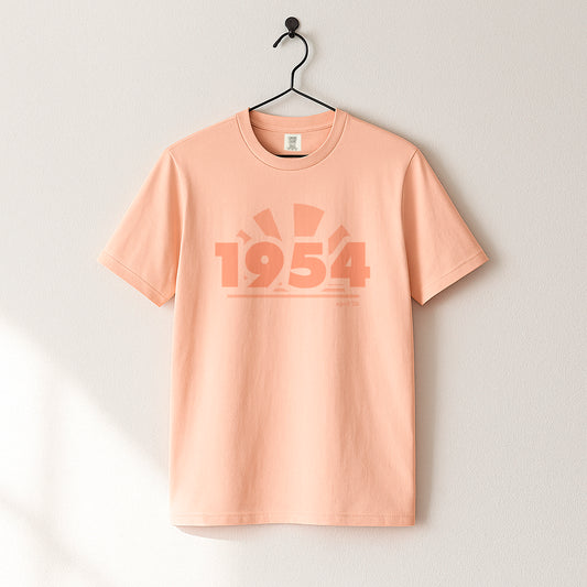 Custom Year Tee