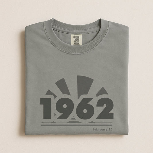 Custom Year Tee