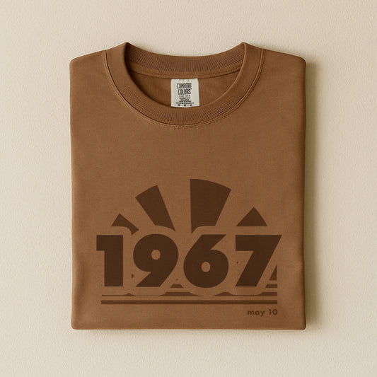 Custom Year Tee
