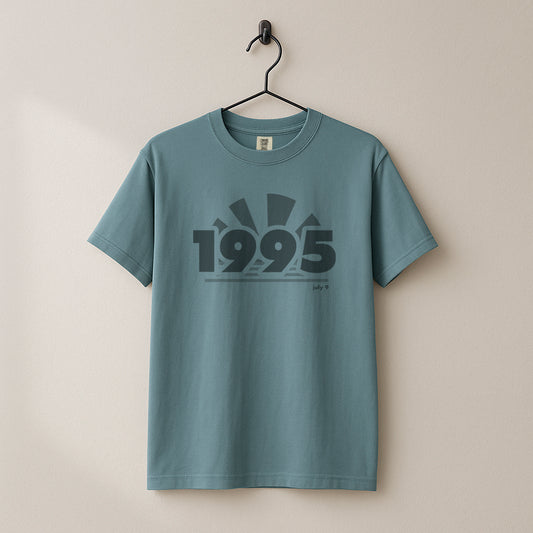 Custom Year Tee