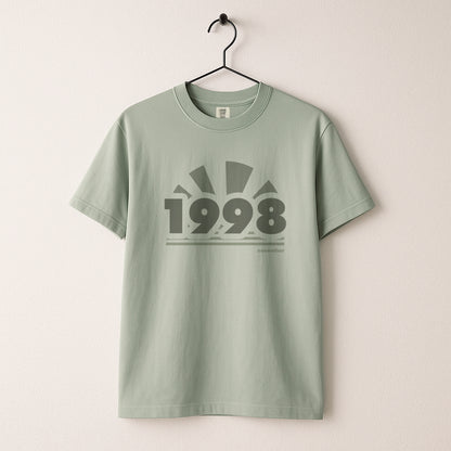 Custom Year Tee