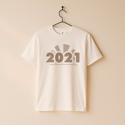 Custom Year Tee