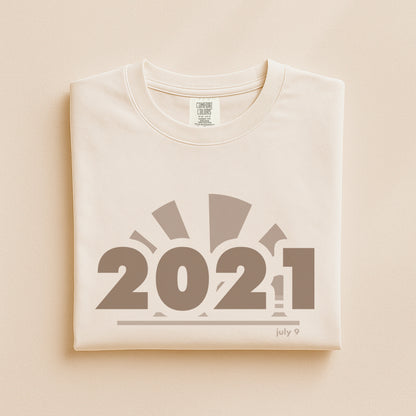 Custom Year Tee