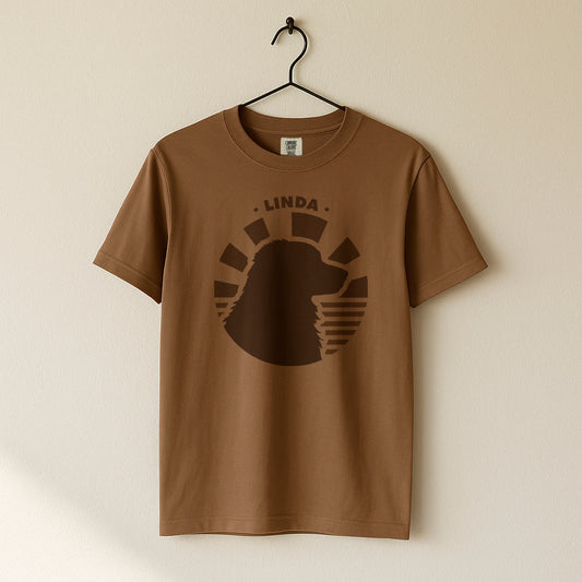 Custom Dog Tee