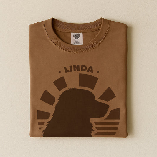 Custom Dog Tee