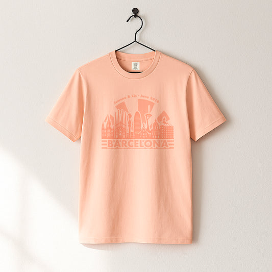 Custom Skyline Tee