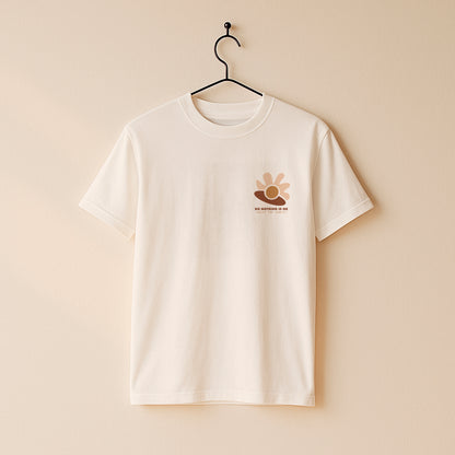 Sunset T-Shirt · Do Nothing is Ok Organic T-shirt