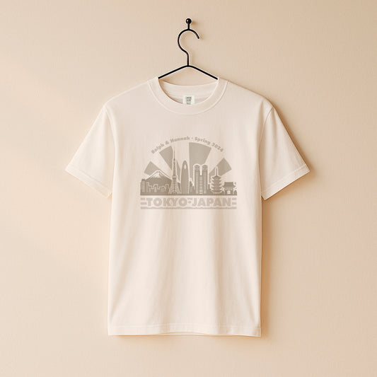 Custom Skyline Tee