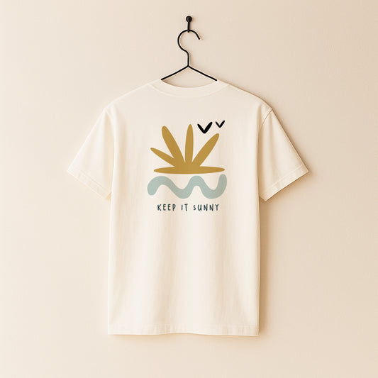 Keep it Sunny Organic T-shirt