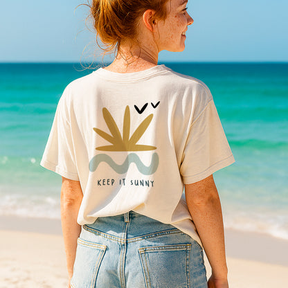 Keep it Sunny Organic T-shirt