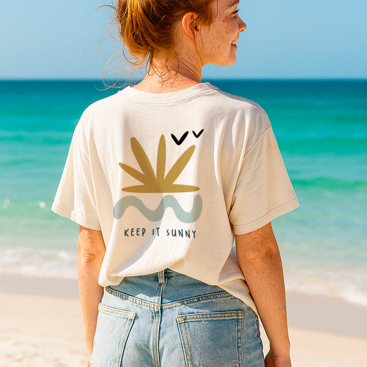 Keep it Sunny Organic T-shirt