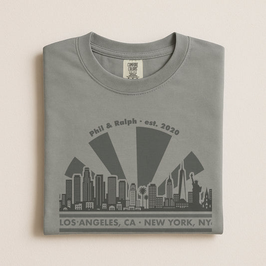 Custom Skyline Tee