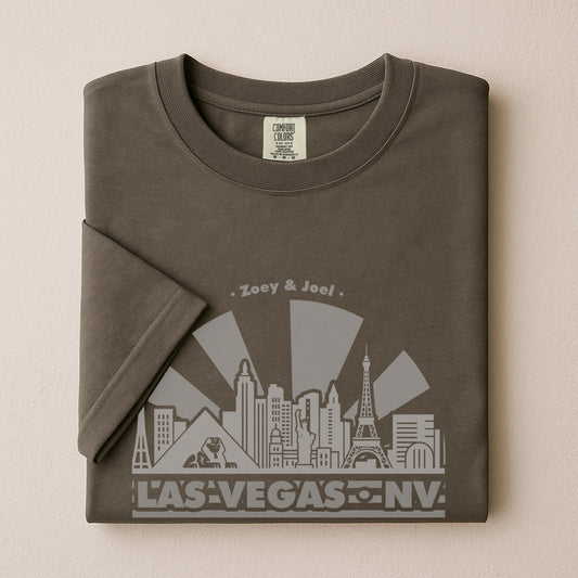 Custom Skyline Tee (Copia)