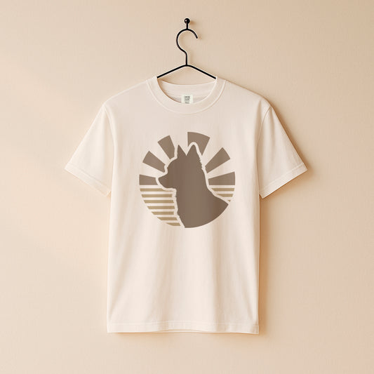 Custom Dog Tee