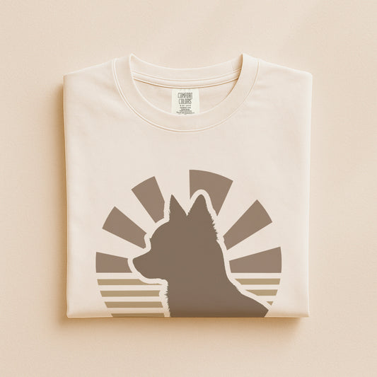 Custom Dog Tee