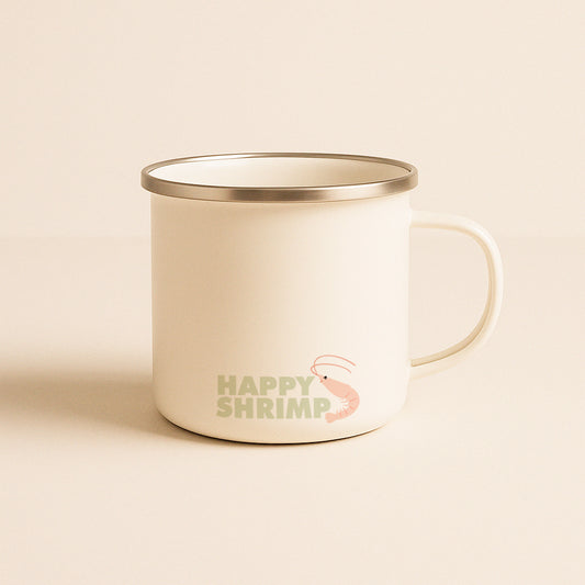 Happy Shrimp Mug