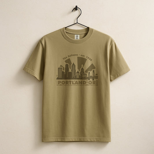 Custom Skyline Tee