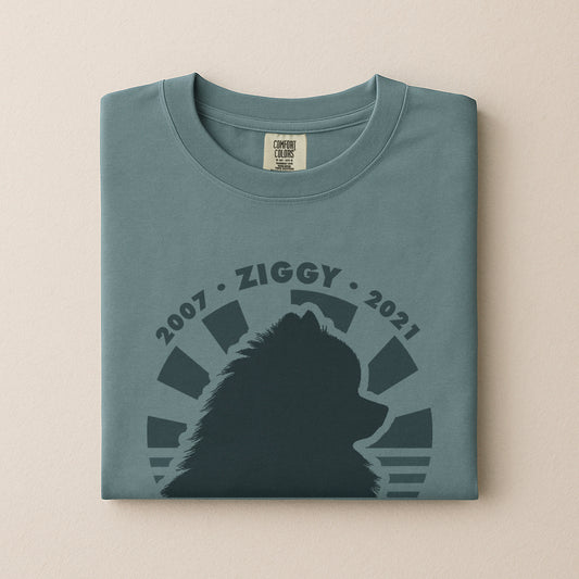 Custom Dog Tee