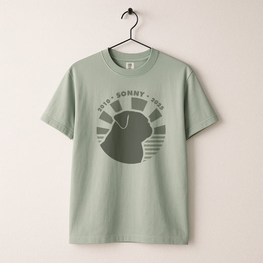 Custom Dog Tee