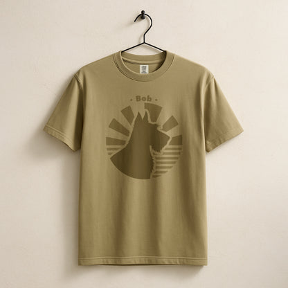 Custom Dog Tee
