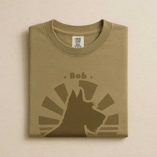 Custom Dog Tee