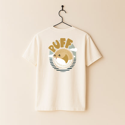 Puffer Fish Tee