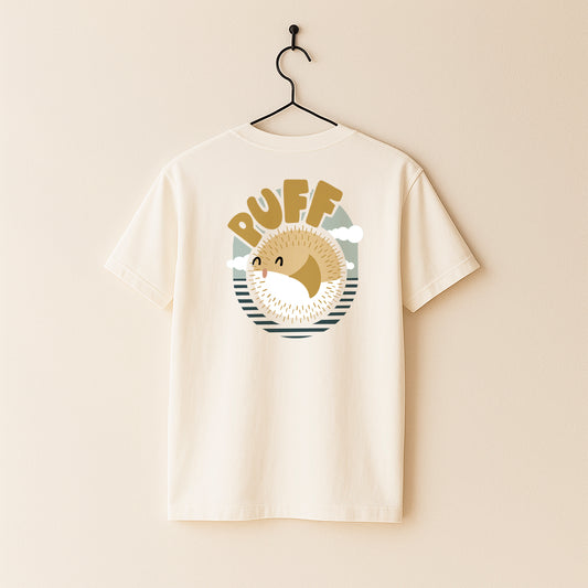 Puffer Fish Tee