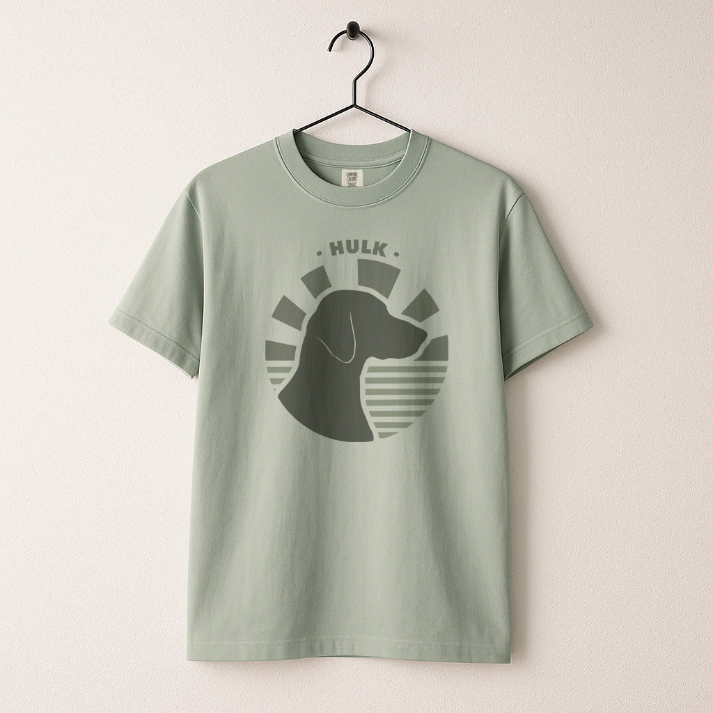 Weimaraner Tee